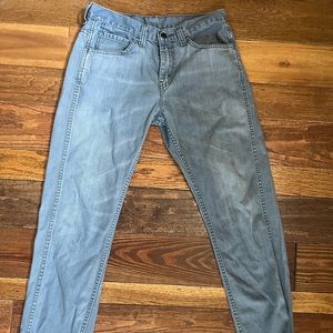 Mens Levis 513 Jeans 32x32
